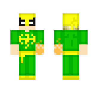 Iron Fist - Male Minecraft Skins - image 2