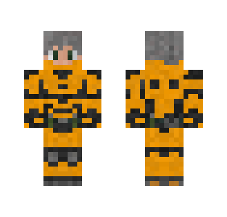 Alpha-One - Original - Male Minecraft Skins - image 2