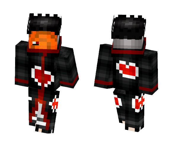 madara - Male Minecraft Skins - image 1