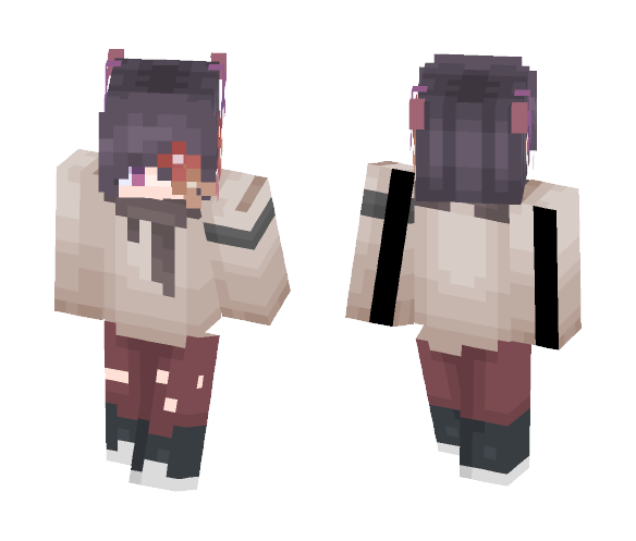 Baby Boy - Baby Minecraft Skins - image 1