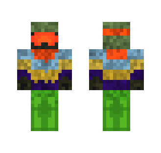snowborder - Male Minecraft Skins - image 2