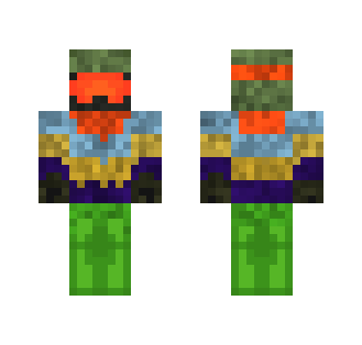 snowborder
