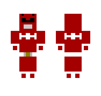 The Mighty Morphin' Power Rangers - Male Minecraft Skins - image 2