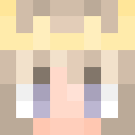 Purple princess - Female Minecraft Skins - image 3