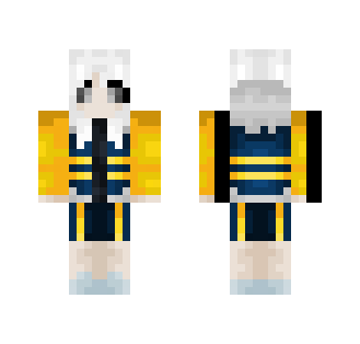 Outertale Sans [Female,Human]