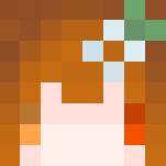 Fall Girl ๑♪* - Girl Minecraft Skins - image 3