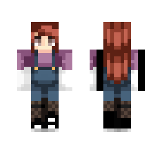 Brandy // red haired Beauty
