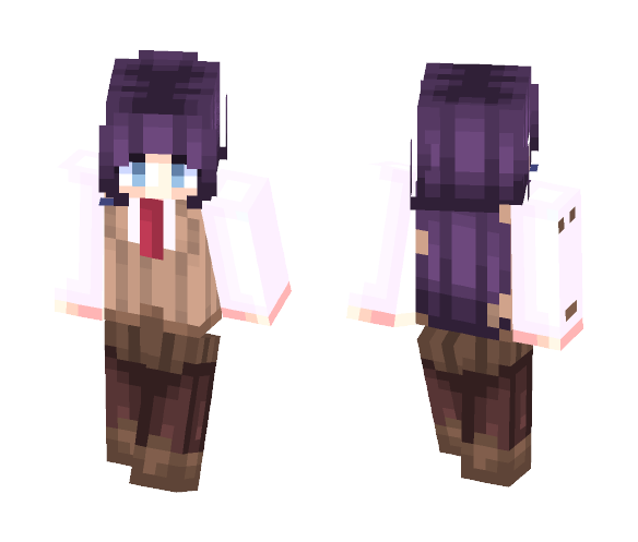 Akuma no riddle- Otoya Takechi - Female Minecraft Skins - image 1
