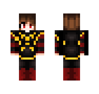 Underfell - Chara