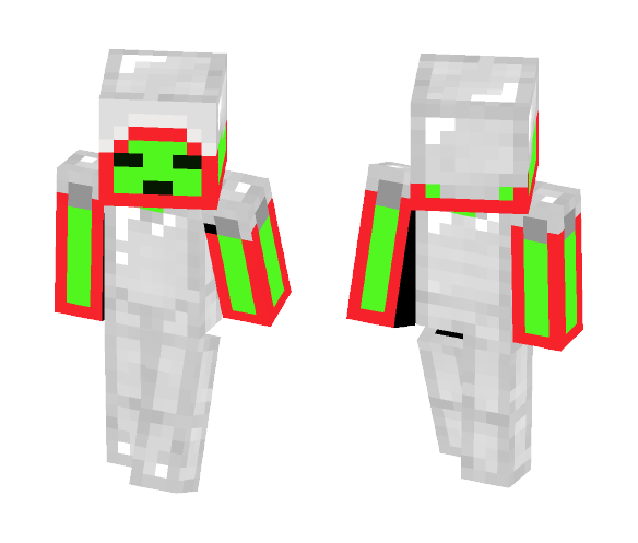 Full Iron - Male Minecraft Skins - image 1