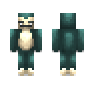 Snorlax - Male Minecraft Skins - image 2