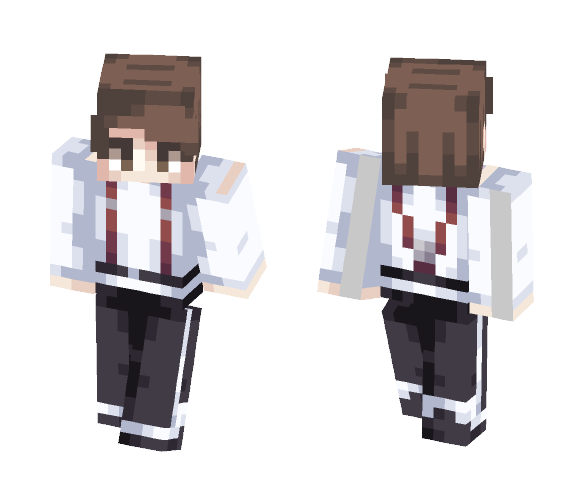 AJU NICE! - Male Minecraft Skins - image 1