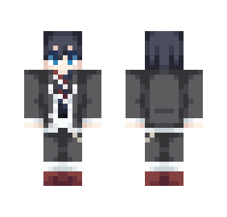 Rin Okumura ~ Blue Exorcist