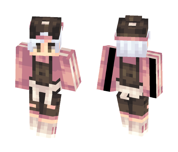 Ellis - Male Minecraft Skins - image 1