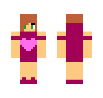 Rana Fields singer suit {Lola} - Female Minecraft Skins - image 2