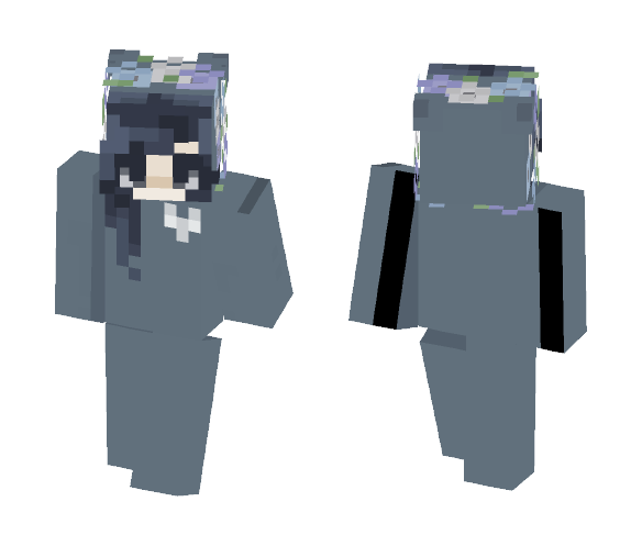 aesthetically jaunsie | ????mari - Female Minecraft Skins - image 1