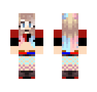 Rebel Harley Quinn