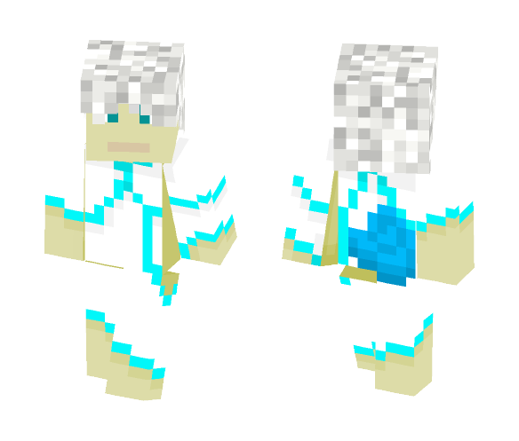 Aeromancer Elder - Male Minecraft Skins - image 1
