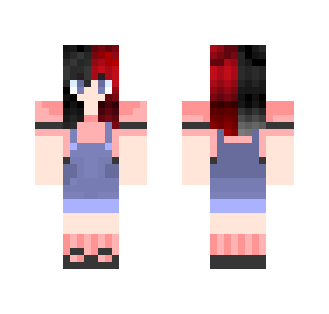 Lil Lady - Female Minecraft Skins - image 2
