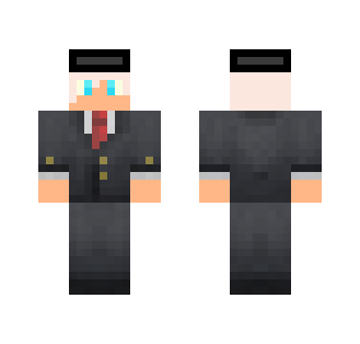 Business Boy - Boy Minecraft Skins - image 2