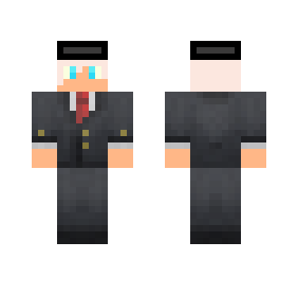 Business Boy
