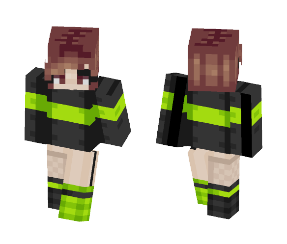 ????| sarcasm [popreel] - Other Minecraft Skins - image 1