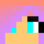 Ombre Flannel Girl - Girl Minecraft Skins - image 3
