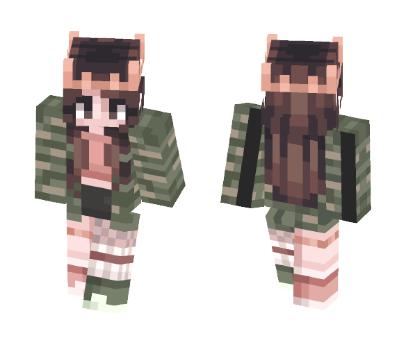 Ride - Female Minecraft Skins - image 1