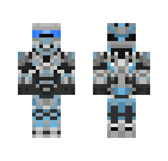 Halo 4 / Spartan WARRIOR armor