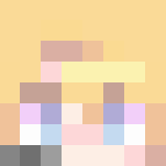 ~鏡音レン in a Winter Outfit~ - Male Minecraft Skins - image 3