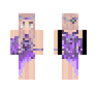 Zara Ann Harris~ Oc - Female Minecraft Skins - image 2