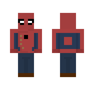 Last Stand Spider-Man