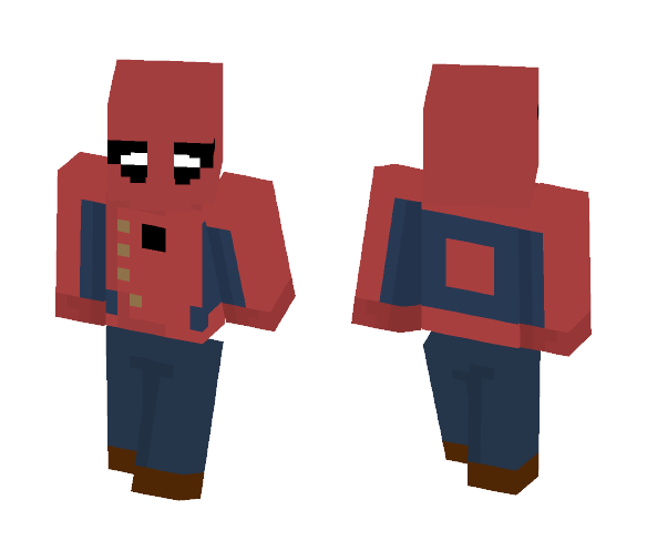 Last Stand Spider-Man - Comics Minecraft Skins - image 1