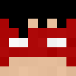 Red robin | New-52 | Timothy Drake - Comics Minecraft Skins - image 3