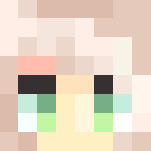 Flower Crown ~Ūhhh~ - Flower Crown Minecraft Skins - image 3