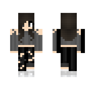 яσѕє || Black