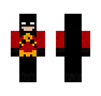 Red robin | Pre-52 | Timothy Drake