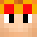 Download Free Sworge-forge Skin for Minecraft image 3 Sworge-forge - Male Minecraft Skins - image 3