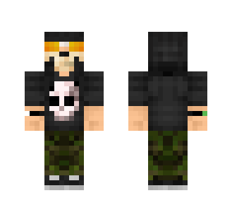 Is it him? (Personal Skin)