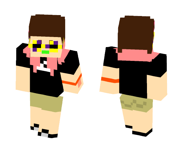 budderQueen - Interchangeable Minecraft Skins - image 1