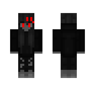 Scary (female version)