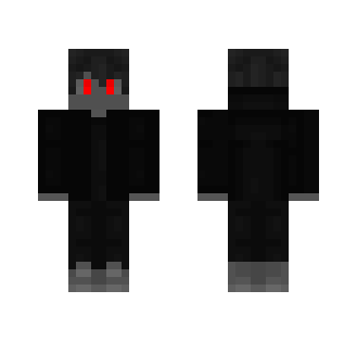 Scary - Male Minecraft Skins - image 2