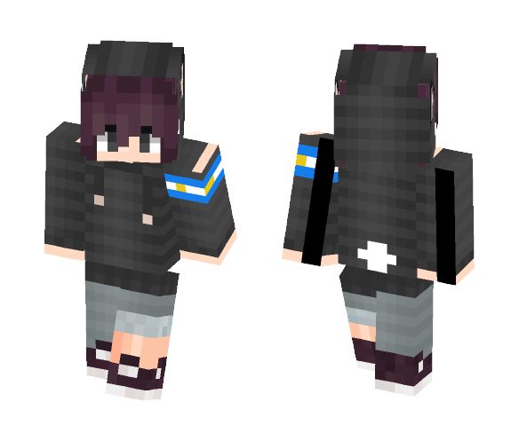 Eshima - Interchangeable Minecraft Skins - image 1