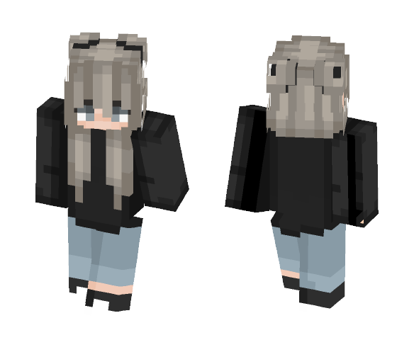 Daruma - Female Minecraft Skins - image 1