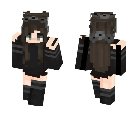 Chiyoko - Female Minecraft Skins - image 1