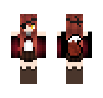 Foxy woman