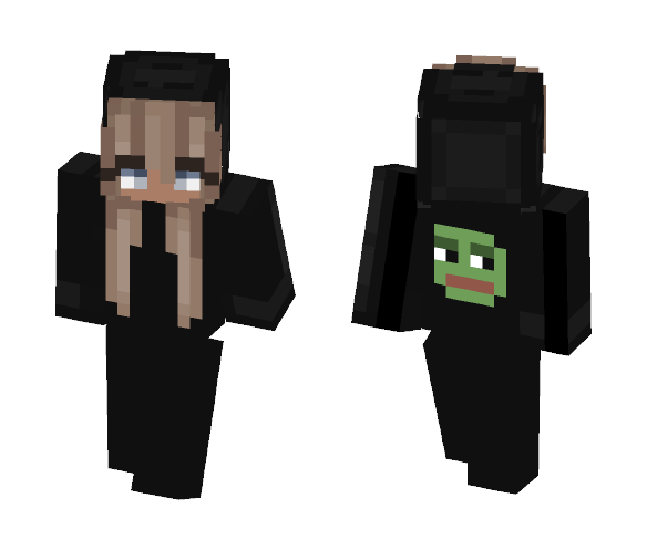 Chieko - Female Minecraft Skins - image 1