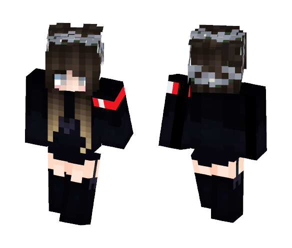 Chiasa - Female Minecraft Skins - image 1