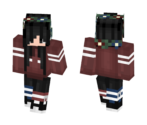 Aratani - Female Minecraft Skins - image 1