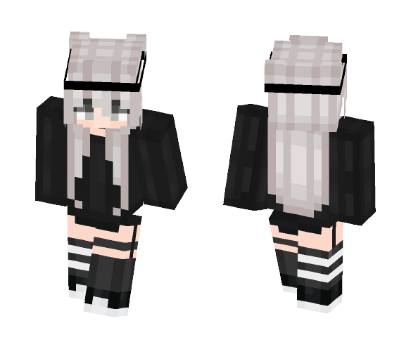 Anzu - Female Minecraft Skins - image 1